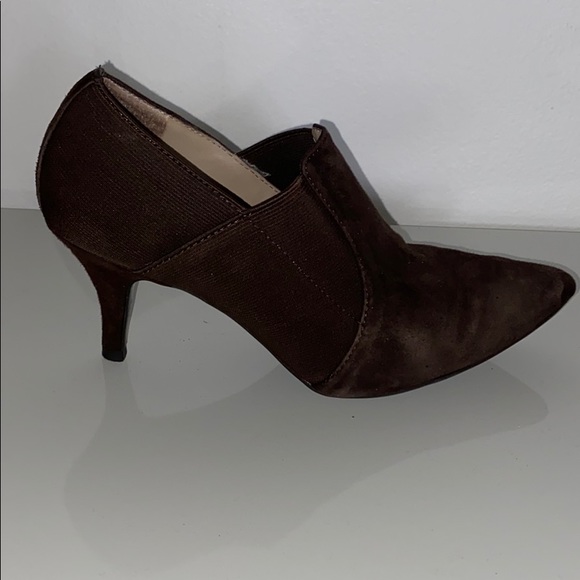 Ellen Tracy Ankle Boots - Picture 3 of 5